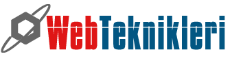WebTeknikleri.Net - Programlama, Web Tasarım ve Teknoloji Rehberi