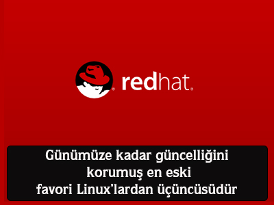 Günümüze kadar güncelliğini korumuş en eski favori linuxlerden üçüncüsüdür